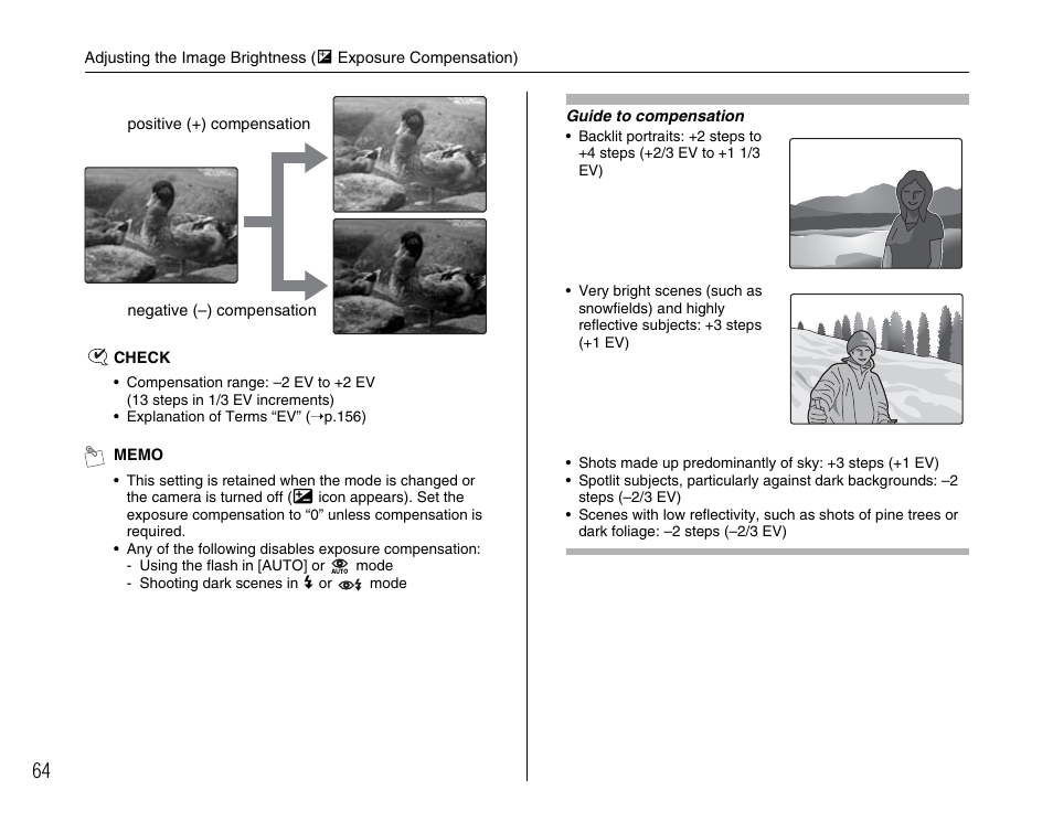 FujiFilm FinePix BL00677-200(1) User Manual | Page 64 / 166