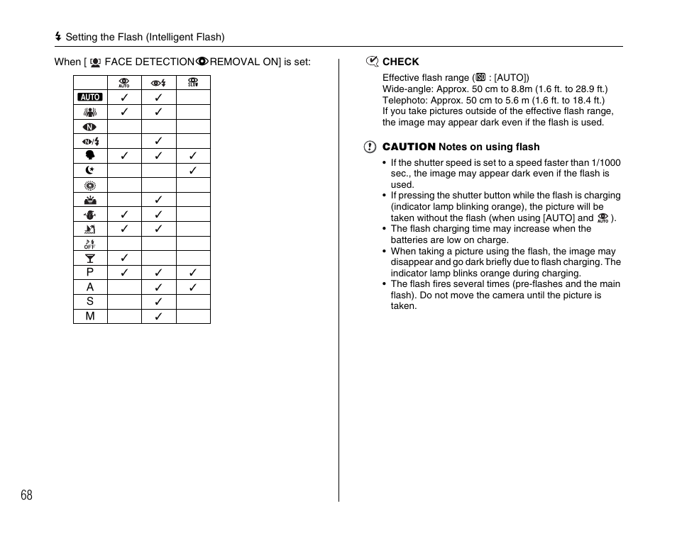 FujiFilm FinePix BL00677-200(1) User Manual | Page 68 / 166