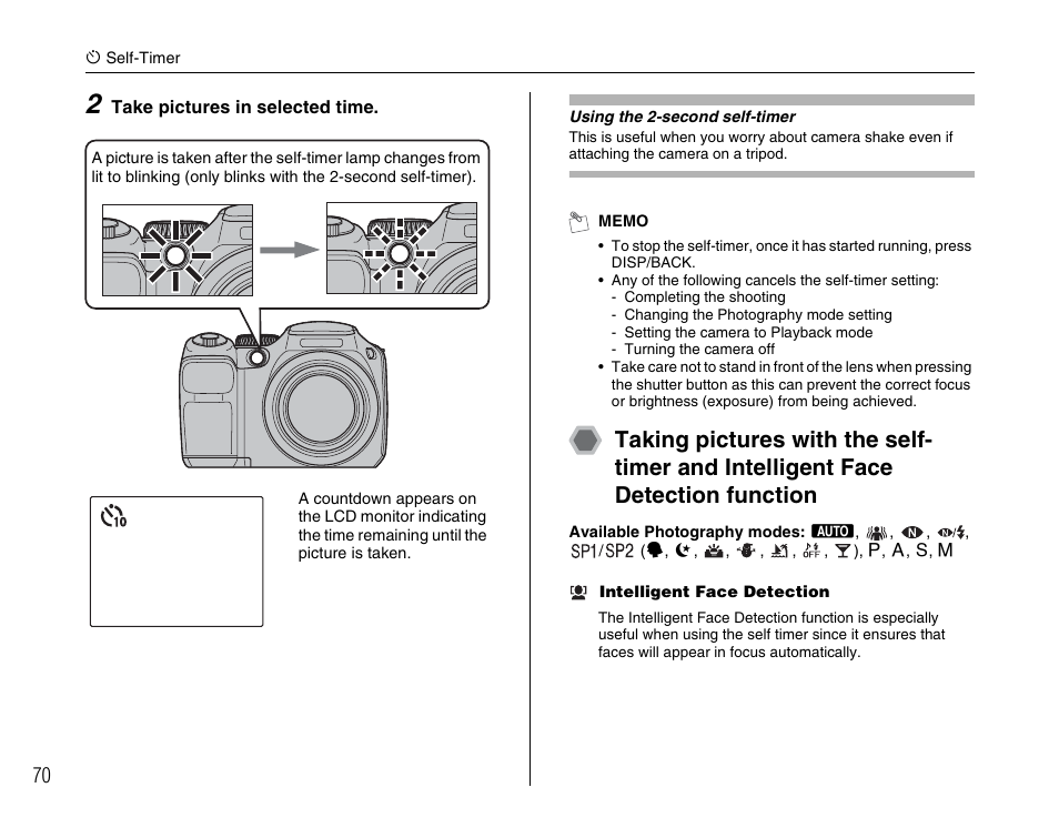 FujiFilm FinePix BL00677-200(1) User Manual | Page 70 / 166