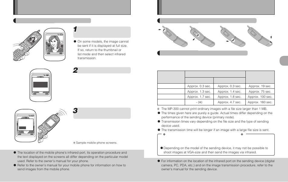 FujiFilm MP-300 User Manual | Page 14 / 27