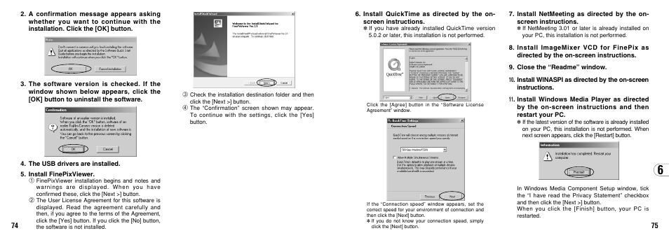 FujiFilm 2650 User Manual | Page 38 / 63