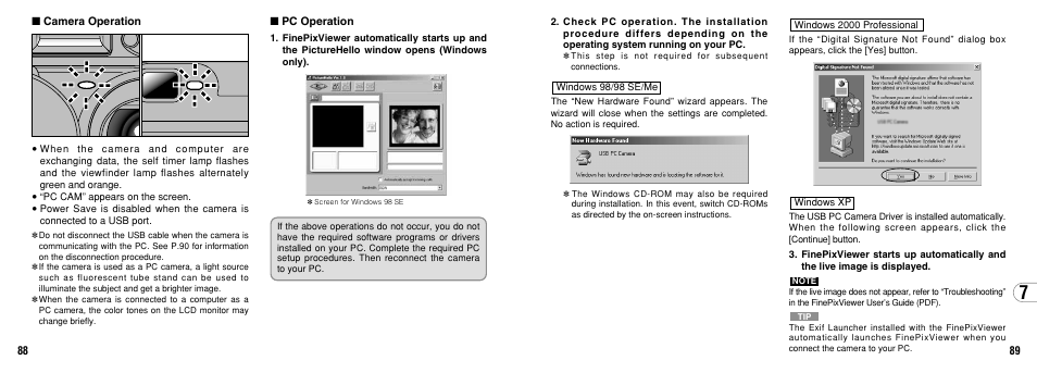 FujiFilm 2650 User Manual | Page 45 / 63