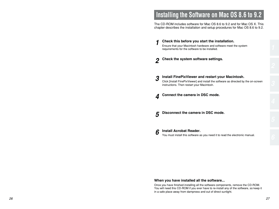 FujiFilm FINEPIX EX3.1 User Manual | Page 14 / 55