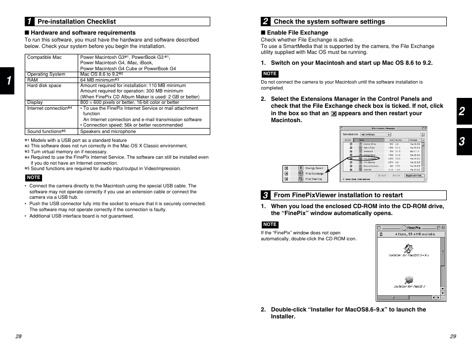 FujiFilm FINEPIX EX3.1 User Manual | Page 15 / 55