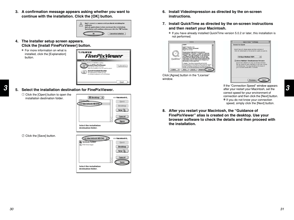 FujiFilm FINEPIX EX3.1 User Manual | Page 16 / 55