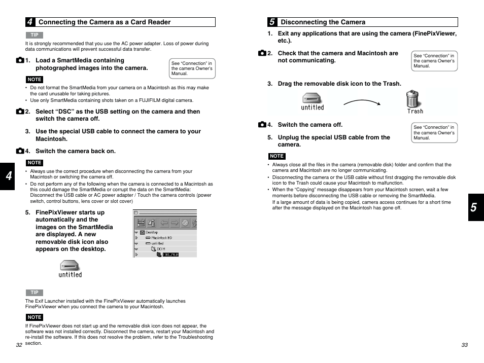 FujiFilm FINEPIX EX3.1 User Manual | Page 17 / 55