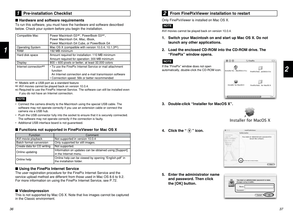 FujiFilm FINEPIX EX3.1 User Manual | Page 19 / 55