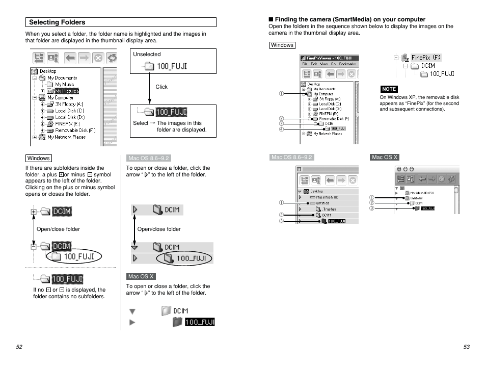 FujiFilm FINEPIX EX3.1 User Manual | Page 27 / 55