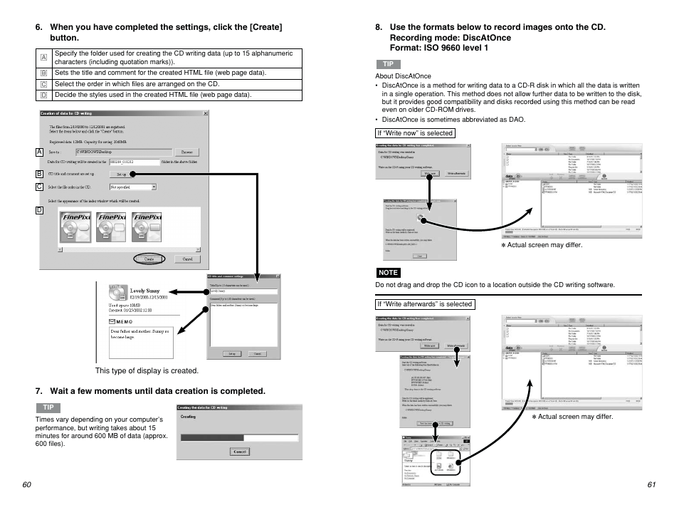 FujiFilm FINEPIX EX3.1 User Manual | Page 31 / 55