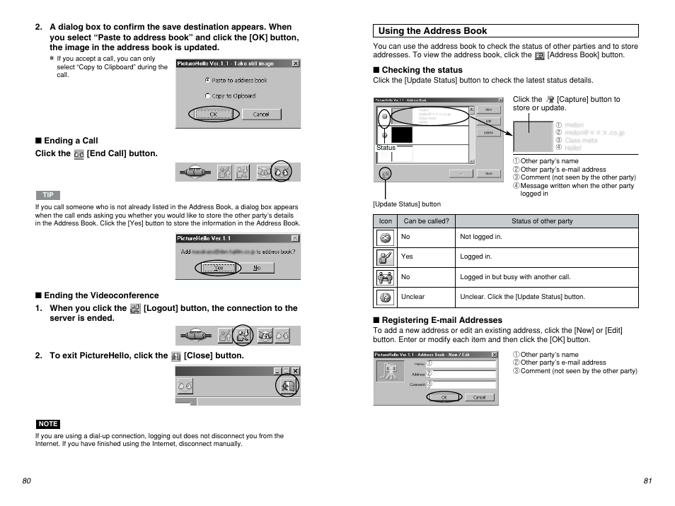 FujiFilm FINEPIX EX3.1 User Manual | Page 41 / 55