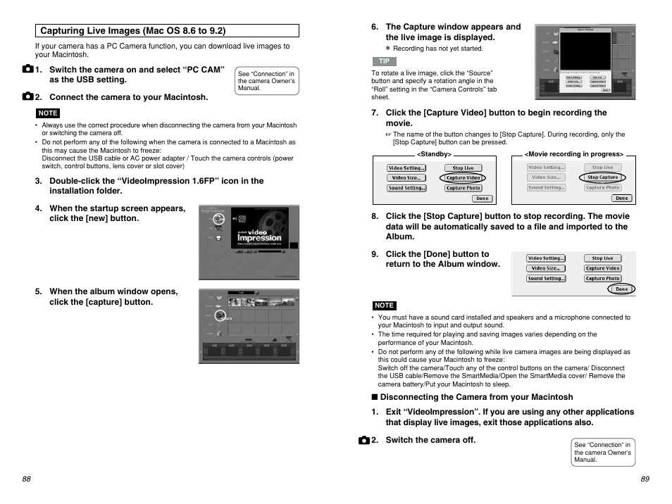 FujiFilm FINEPIX EX3.1 User Manual | Page 45 / 55