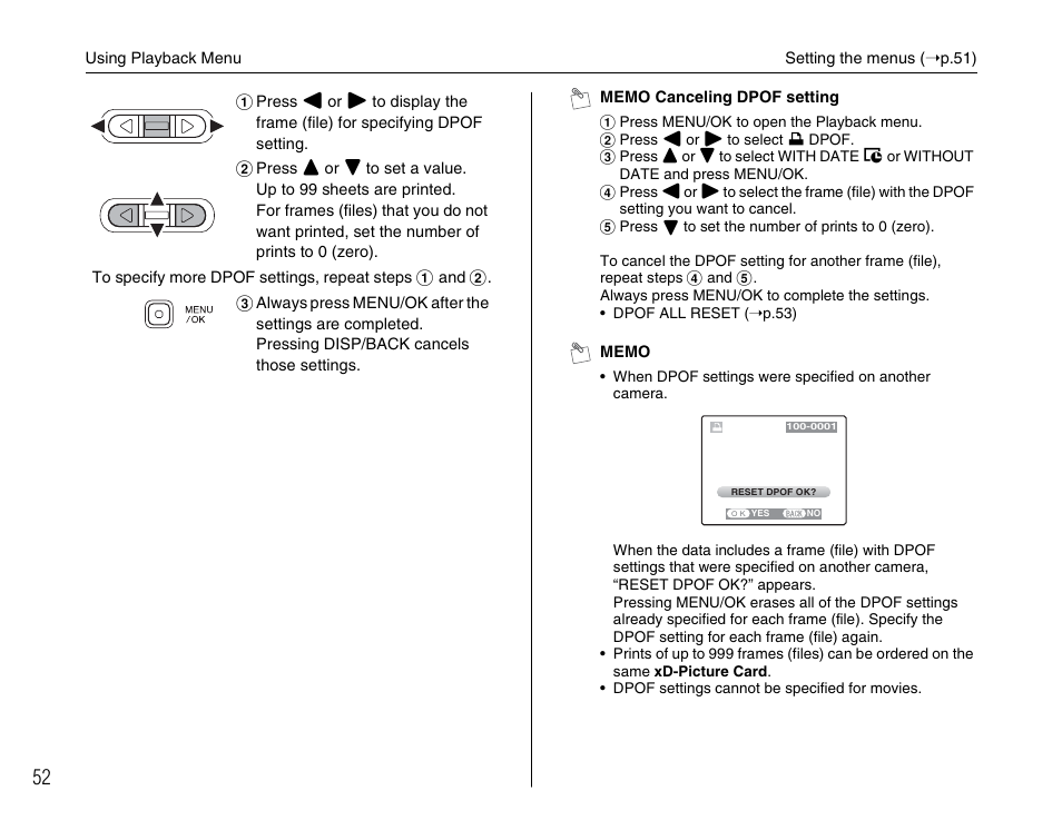 FujiFilm FinePix A700 User Manual | Page 52 / 132