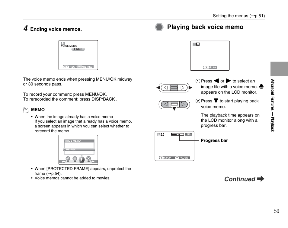 FujiFilm FinePix A700 User Manual | Page 59 / 132