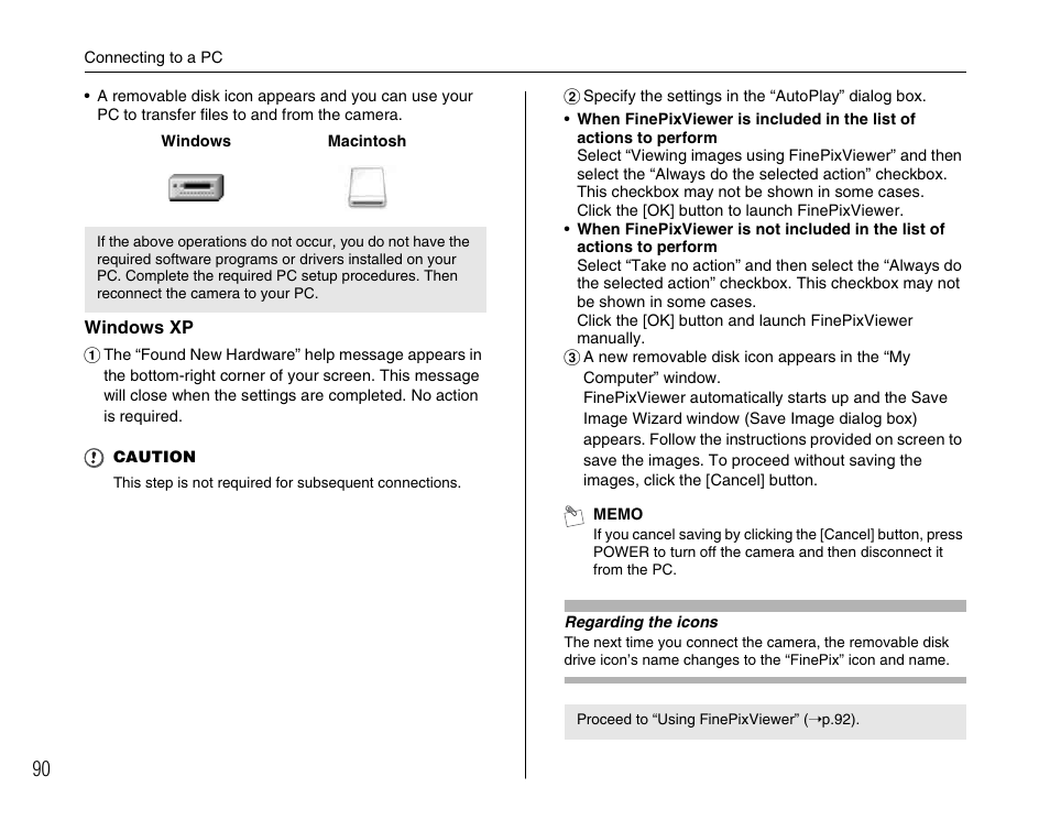 FujiFilm FinePix A700 User Manual | Page 90 / 132