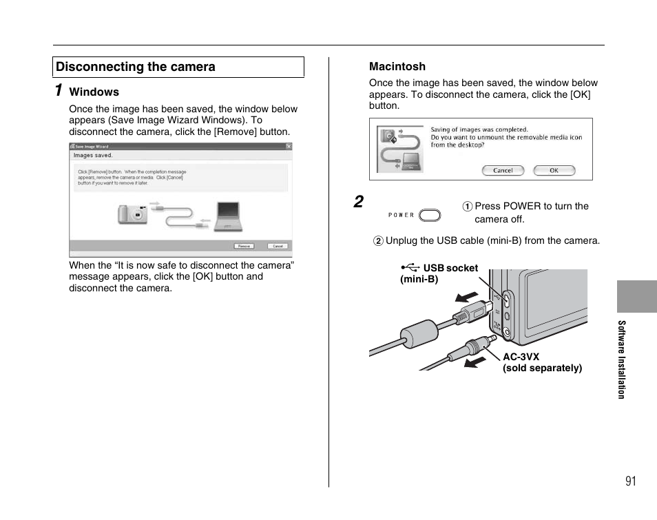 FujiFilm FinePix A700 User Manual | Page 91 / 132