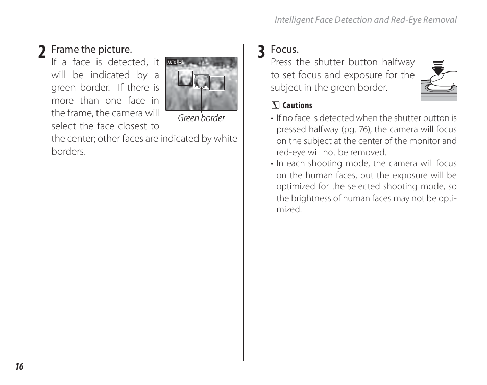 FujiFilm FinePix A150 User Manual | Page 22 / 96