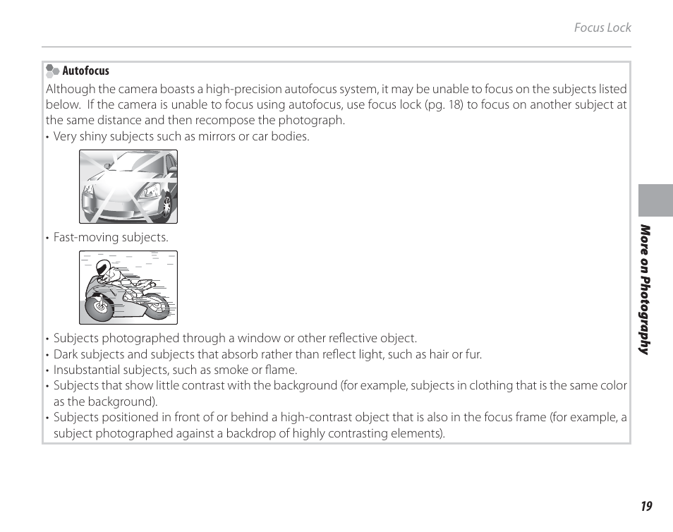 FujiFilm FinePix A150 User Manual | Page 25 / 96