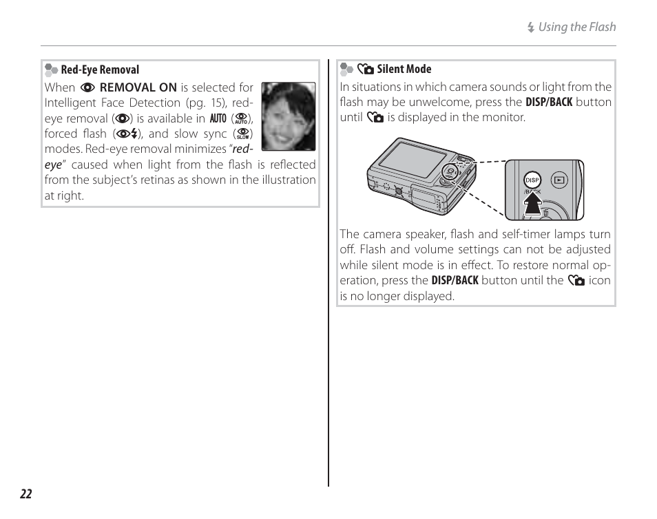 FujiFilm FinePix A150 User Manual | Page 28 / 96