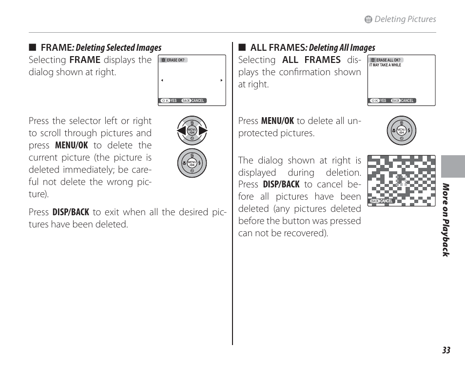 FujiFilm FinePix A150 User Manual | Page 39 / 96