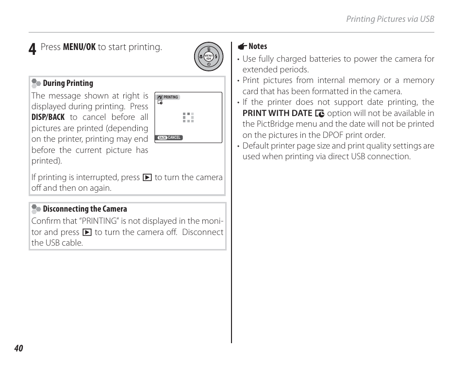 FujiFilm FinePix A150 User Manual | Page 46 / 96