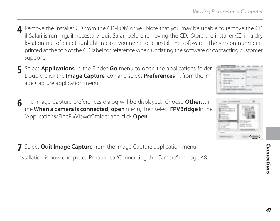 FujiFilm FinePix A150 User Manual | Page 53 / 96