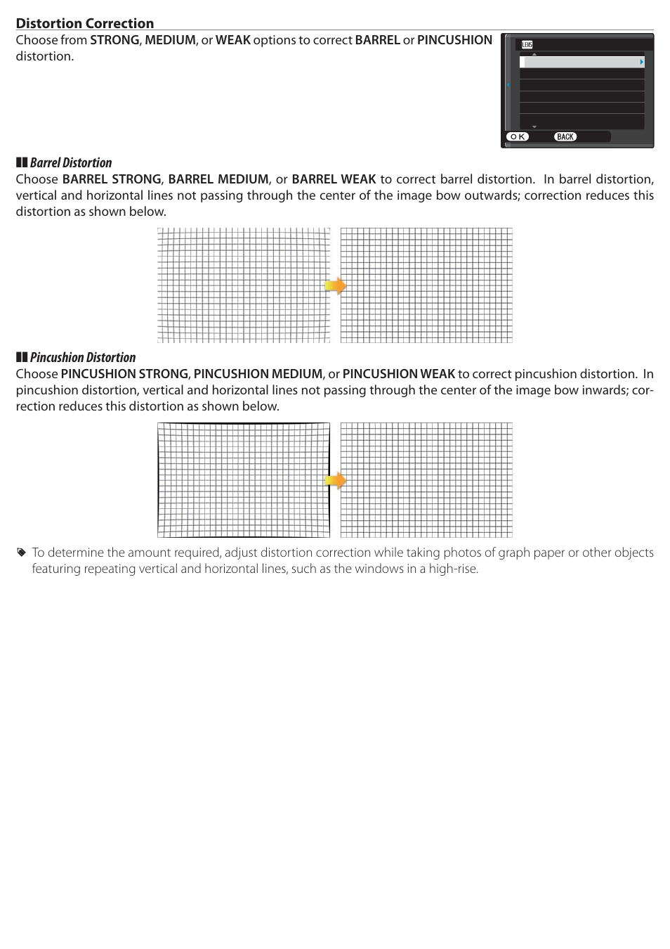 FujiFilm M Mount Adapter BL01765-200 User Manual | Page 2 / 4