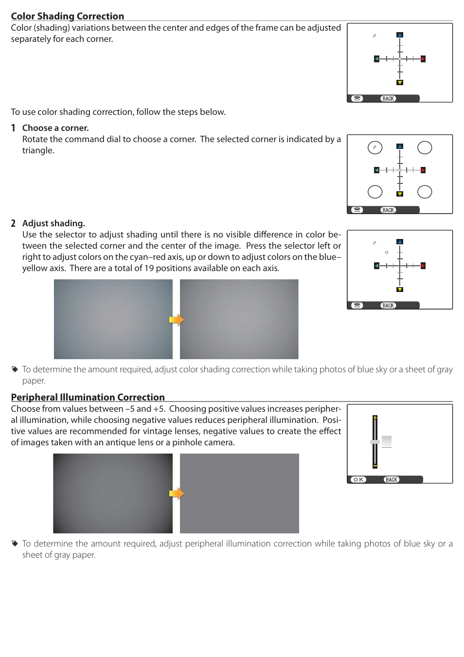 FujiFilm M Mount Adapter BL01765-200 User Manual | Page 3 / 4