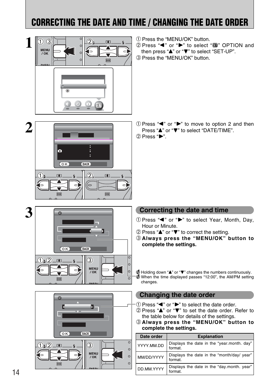 FujiFilm FinePix A340 User Manual | Page 15 / 93