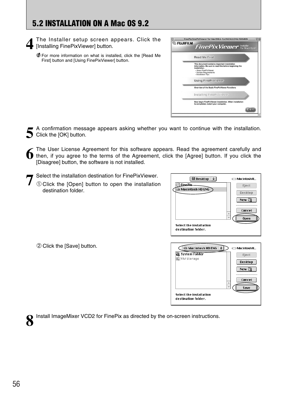 FujiFilm FinePix A340 User Manual | Page 57 / 93
