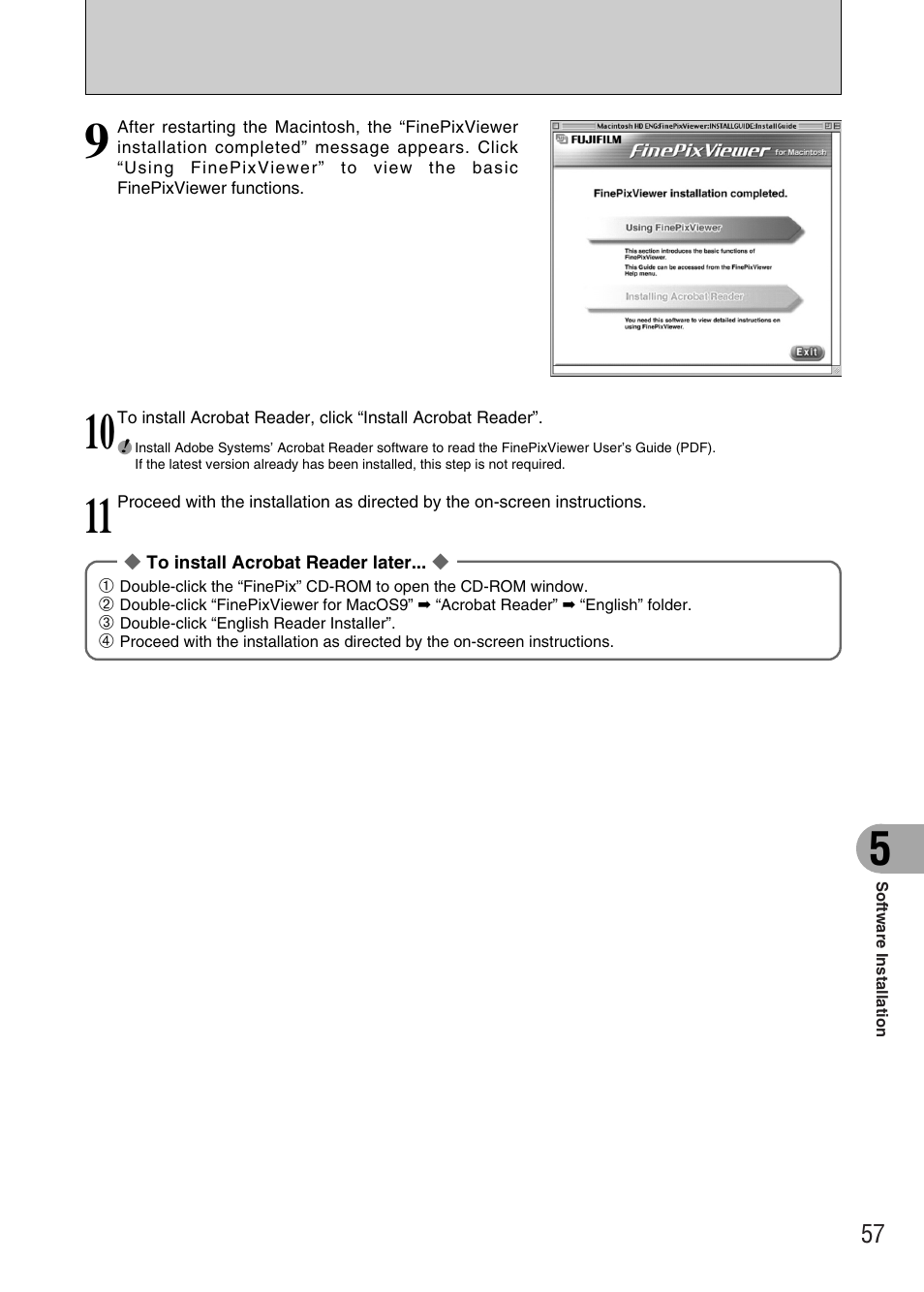 FujiFilm FinePix A340 User Manual | Page 58 / 93