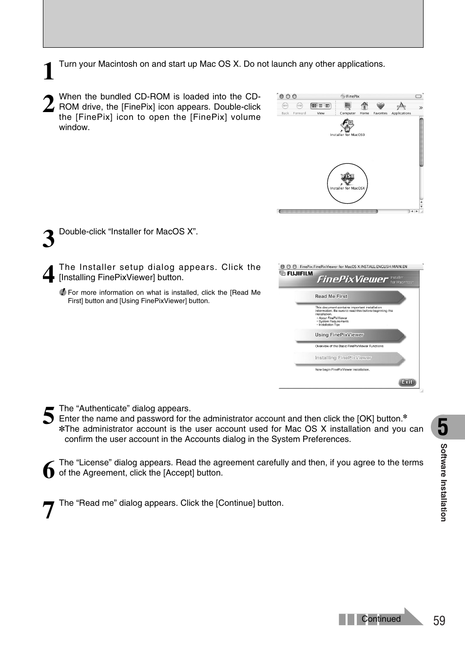 FujiFilm FinePix A340 User Manual | Page 60 / 93