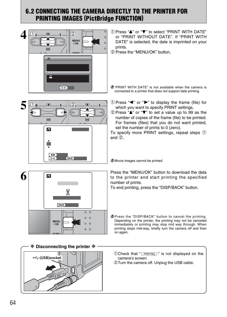 FujiFilm FinePix A340 User Manual | Page 65 / 93