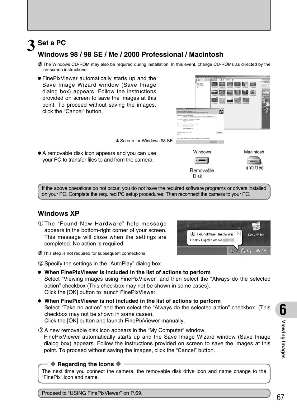 FujiFilm FinePix A340 User Manual | Page 68 / 93
