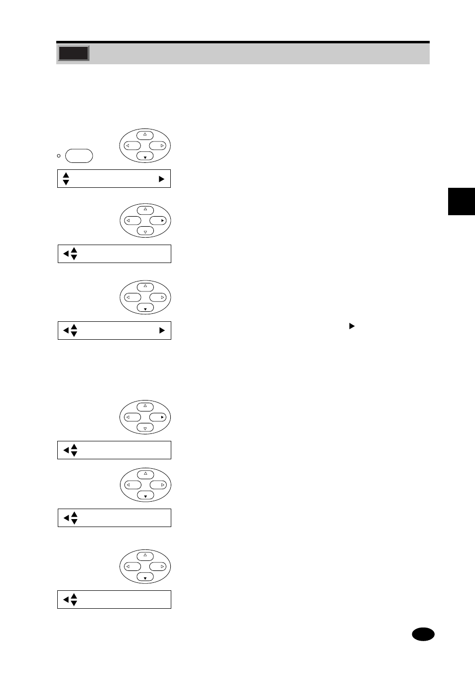 9 setting the consumables counters | FujiFilm 4500N User Manual | Page 66 / 129