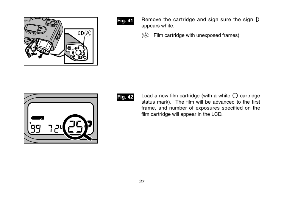 FujiFilm 3100ixZ User Manual | Page 27 / 47