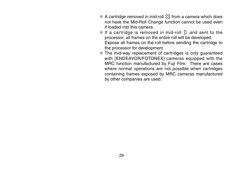 FujiFilm 3100ixZ User Manual | Page 29 / 47