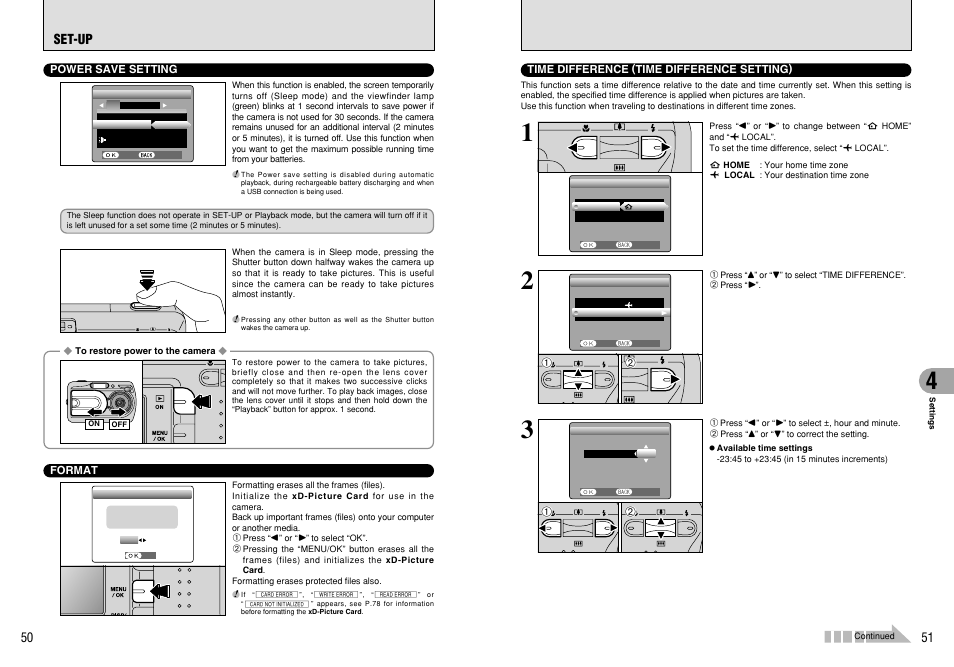 FujiFilm FinePix A330 User Manual | Page 26 / 47