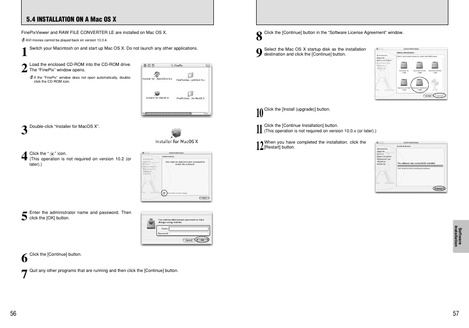 FujiFilm FinePix A205S User Manual | Page 29 / 43