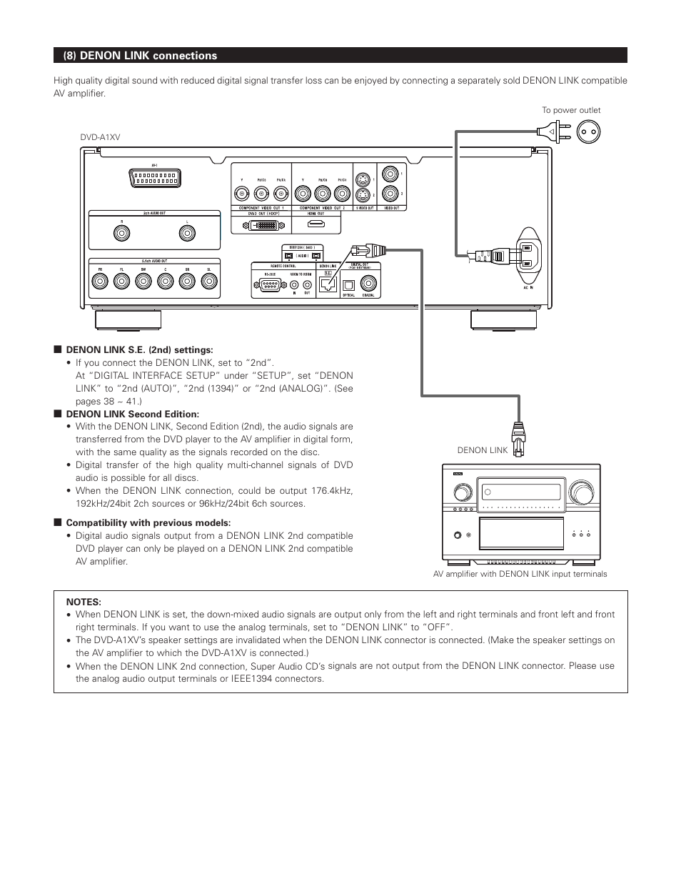 FujiFilm DVD-A1XV User Manual | Page 18 / 92