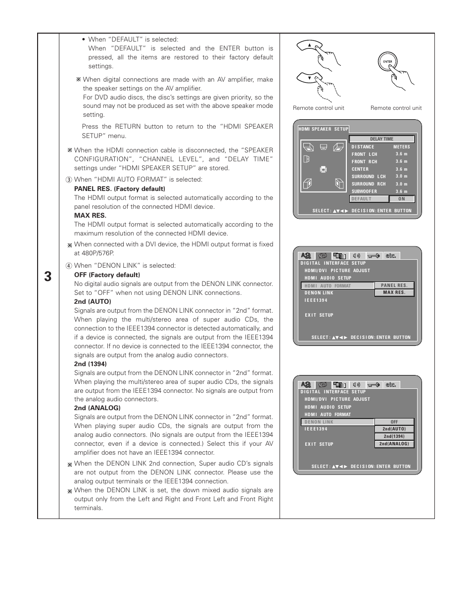 FujiFilm DVD-A1XV User Manual | Page 41 / 92