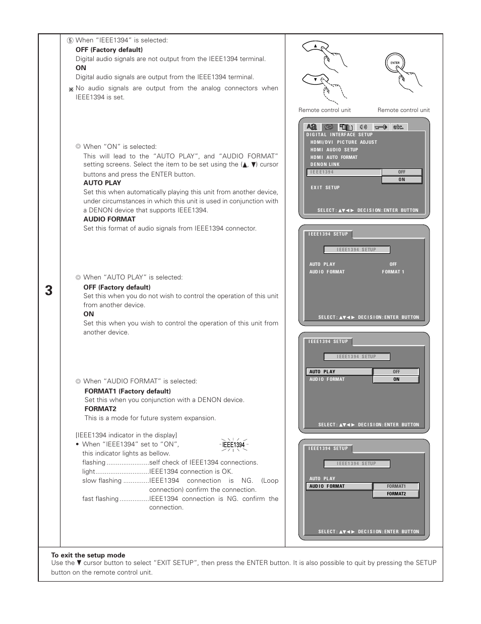 FujiFilm DVD-A1XV User Manual | Page 42 / 92