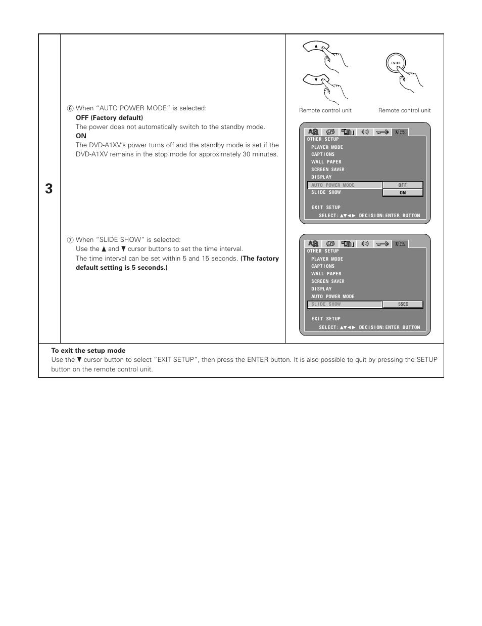 FujiFilm DVD-A1XV User Manual | Page 56 / 92