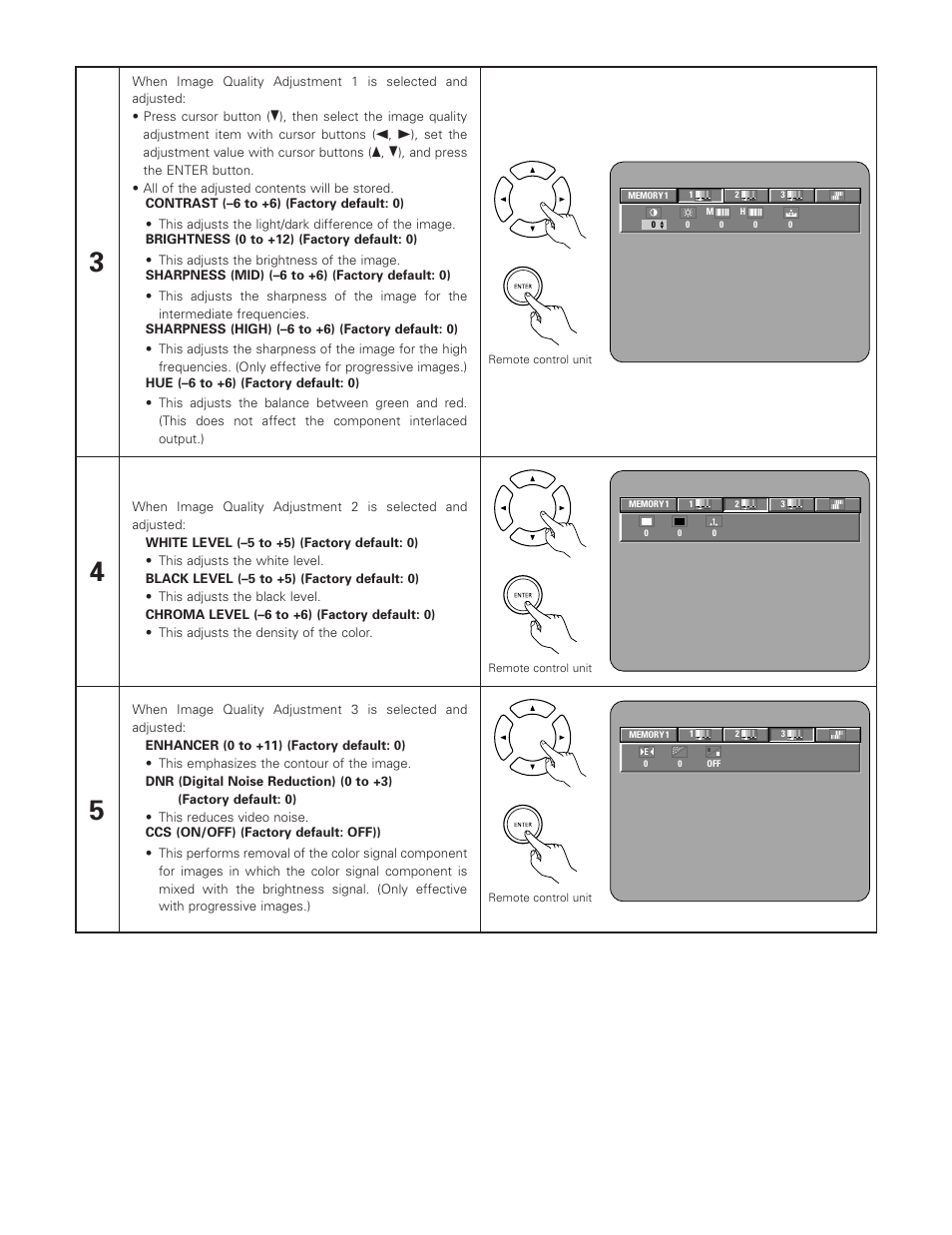 FujiFilm DVD-A1XV User Manual | Page 60 / 92