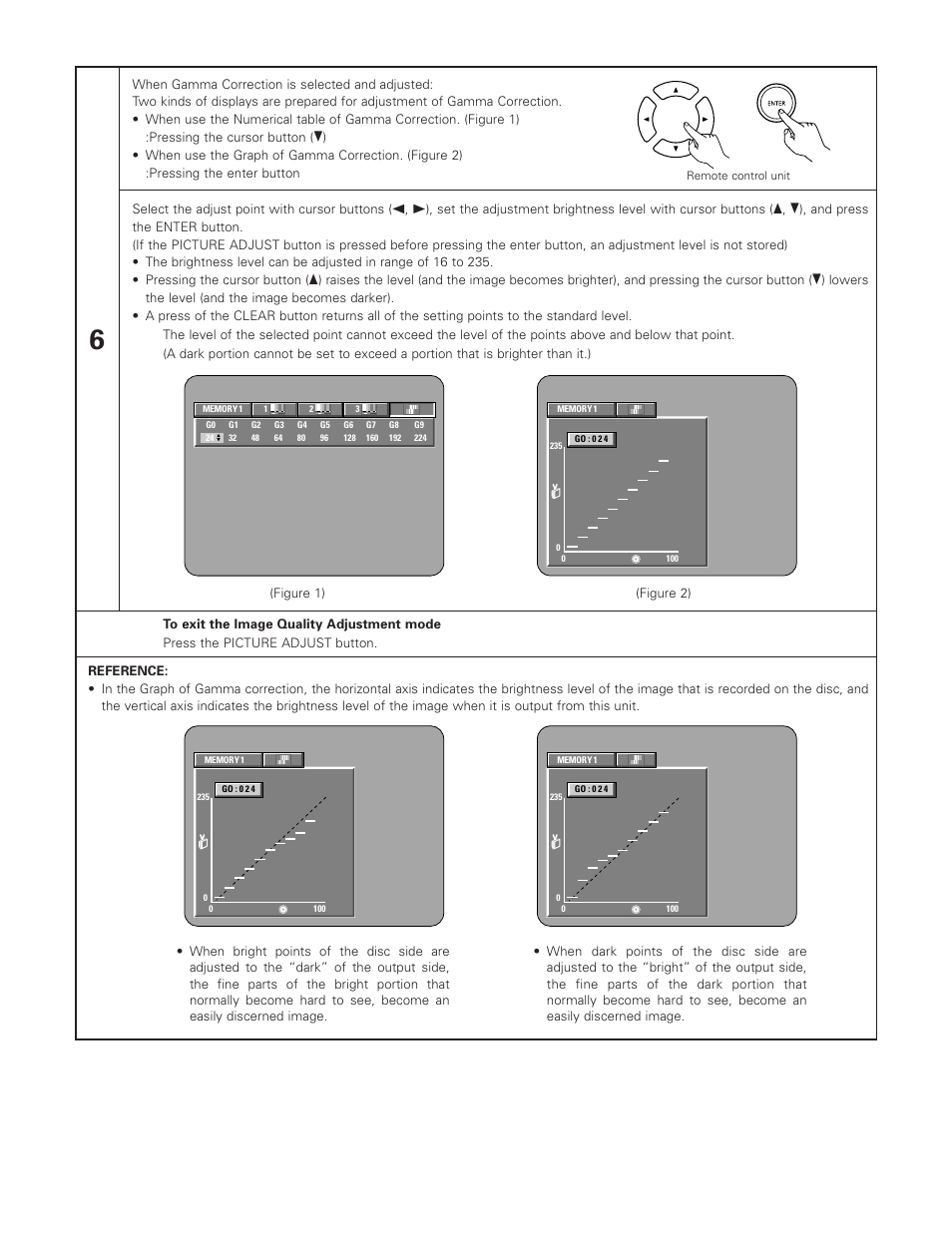 FujiFilm DVD-A1XV User Manual | Page 61 / 92