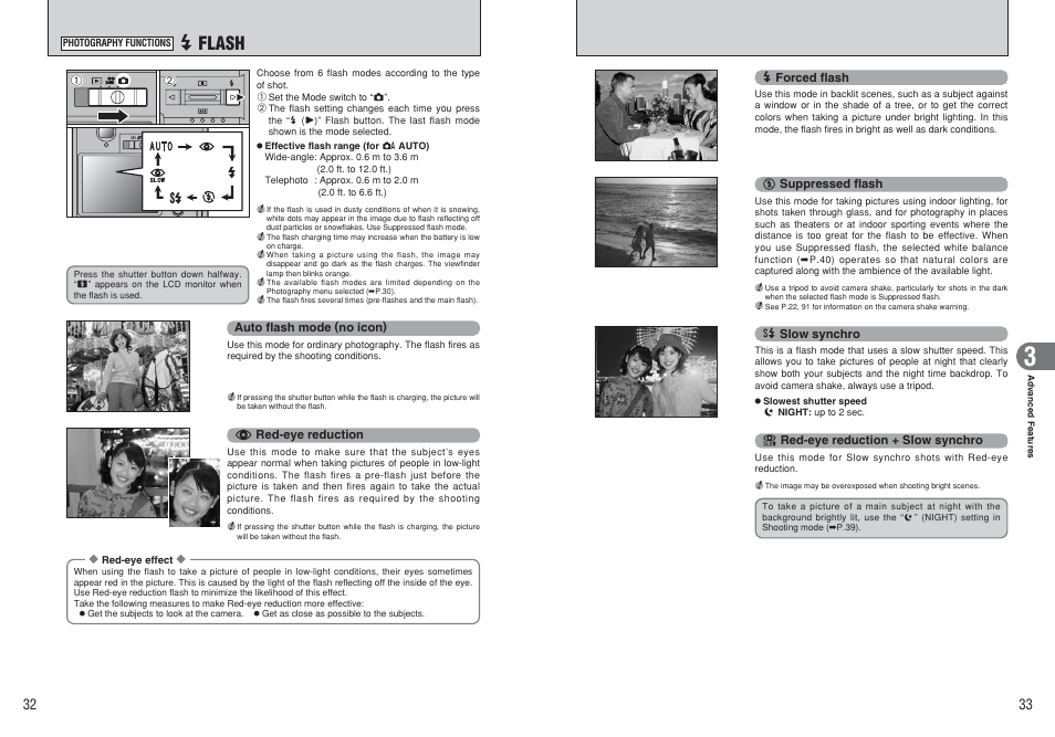 D flash | FujiFilm F450 User Manual | Page 17 / 51