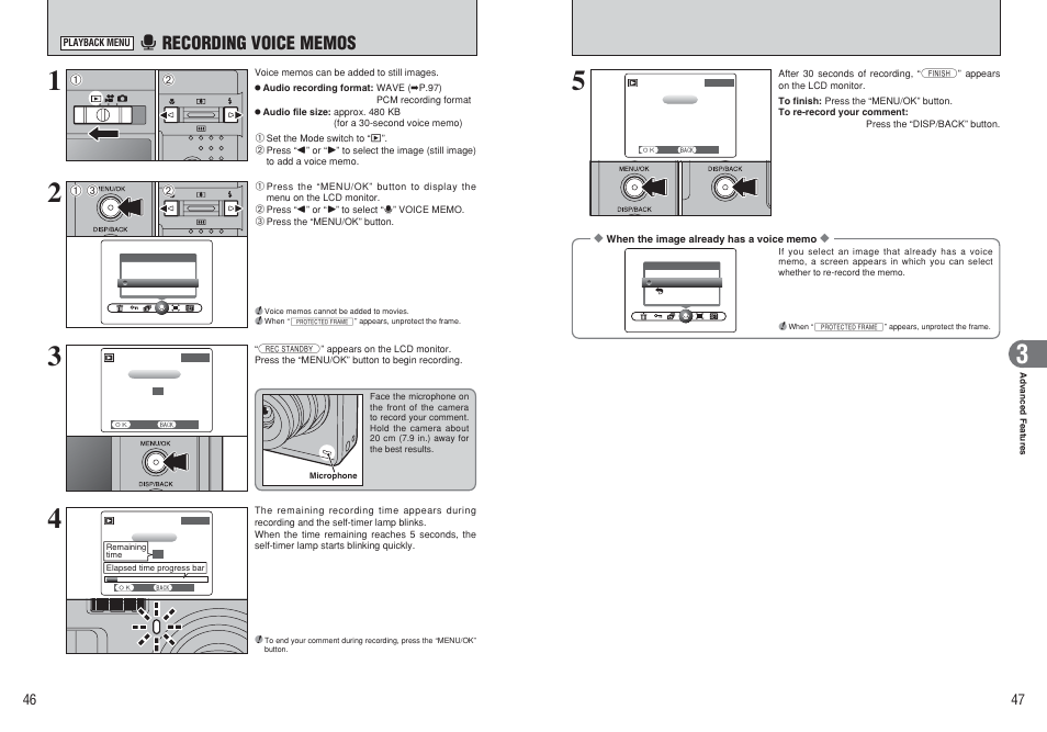 FujiFilm F450 User Manual | Page 24 / 51