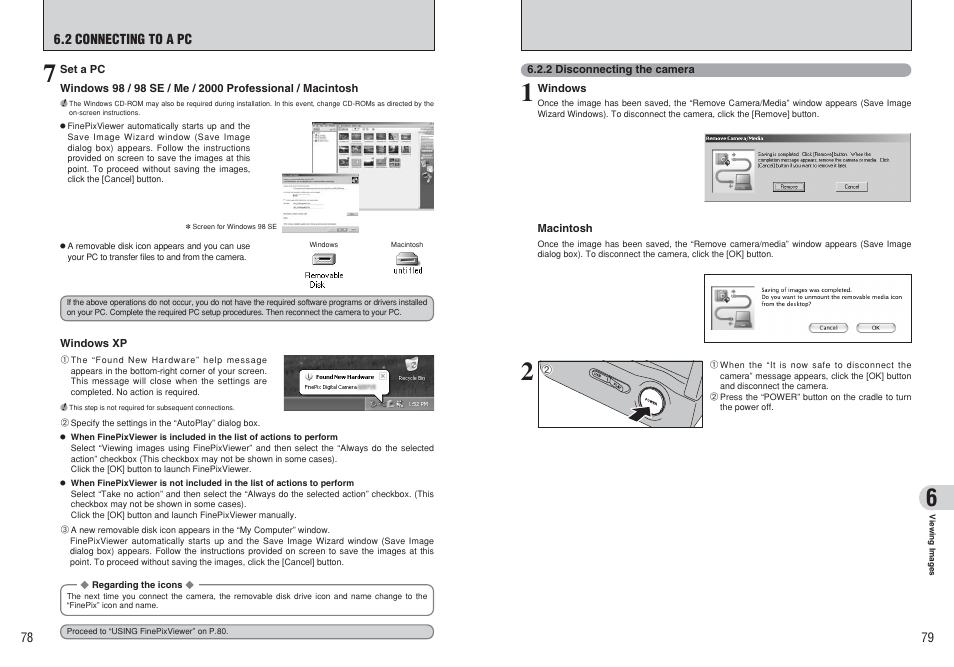 FujiFilm F450 User Manual | Page 40 / 51