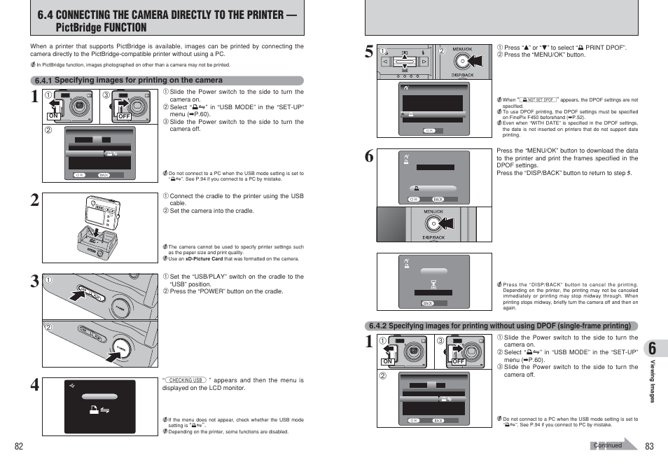 FujiFilm F450 User Manual | Page 42 / 51