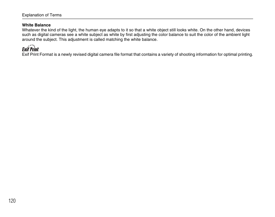 FujiFilm FinePix A600 User Manual | Page 120 / 132