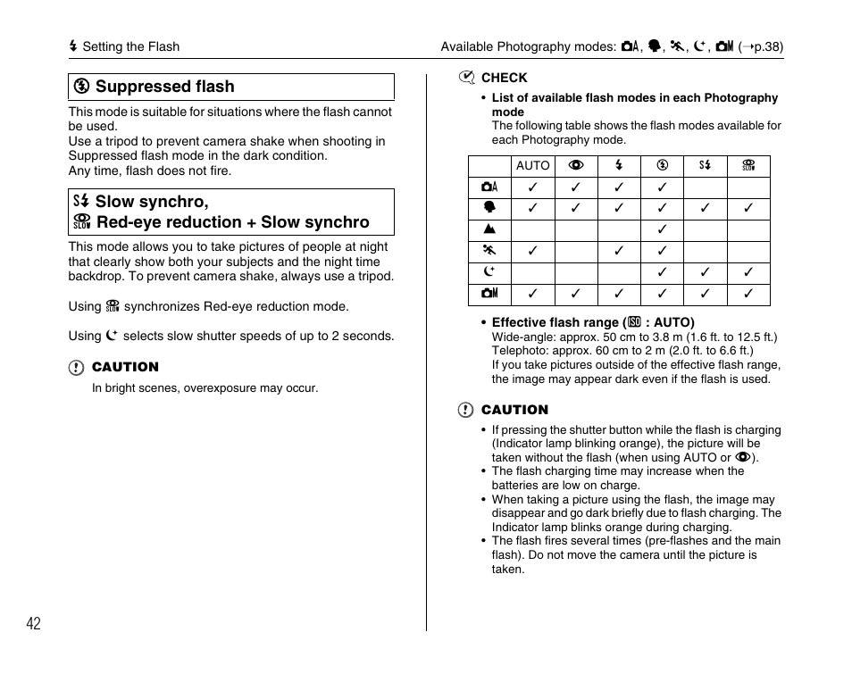 FujiFilm FinePix A600 User Manual | Page 42 / 132
